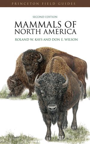 Mammals of North America | Kays, Roland W.