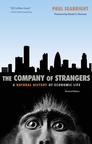 The Company of Strangers | Seabright, Paul