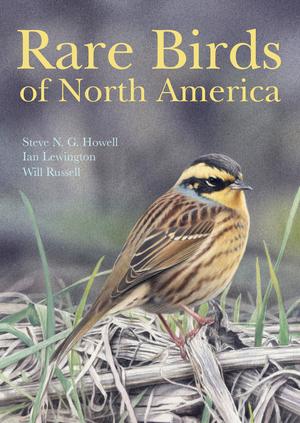 Rare Birds of North America | Howell, Steve N. G.