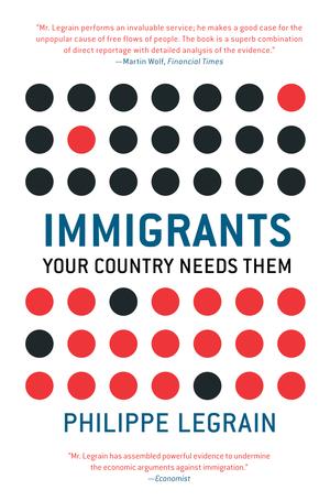 Immigrants | Legrain, Philippe