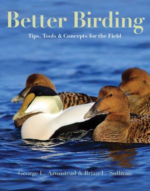 Better Birding | Armistead, George L.