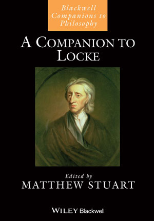 A Companion to Locke | Stuart, Matthew