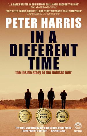 In a Different Time | Harris, Peter