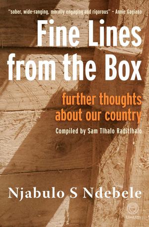 Fine Lines from the Box | Ndebele, Njabulo