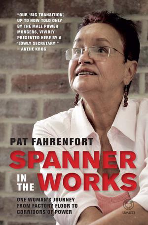 Spanner in the Works | Fahrenfort, Patricia