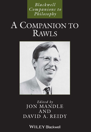 A Companion to Rawls | Mandle, Jon