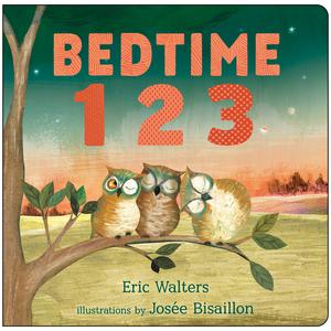 Bedtime 123 | Walters, Eric