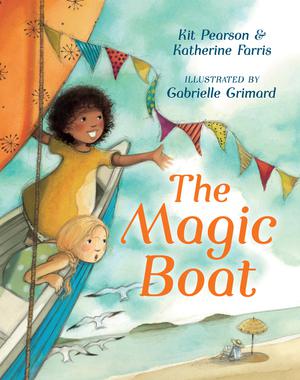 The Magic Boat | Pearson, Kit