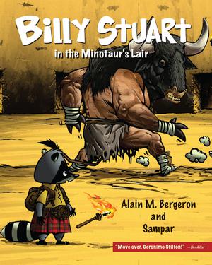 Billy Stuart in the Minotaur's Lair | Bergeron, Alain M.