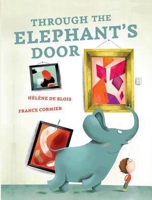 Through the Elephant's Door | De Blois, Hélène