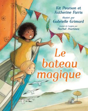 Le bateau magique | Pearson, Kit