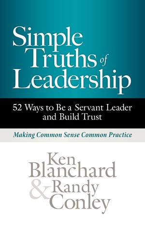 Simple Truths of Leadership | Blanchard, Ken