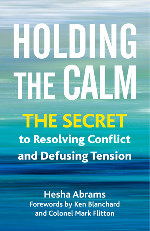 Holding the Calm | Abrams, Hesha