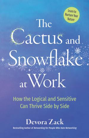 The Cactus and Snowflake at Work | Zack, Devora