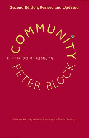 Community | Block, Peter