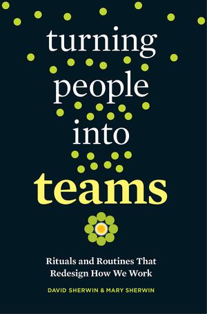 Turning People into Teams | Sherwin, David
