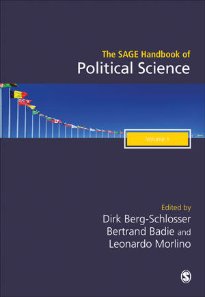 The SAGE Handbook of Political Science | Berg-Schlosser, Dirk