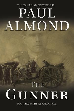 The Gunner | Almond, Paul