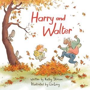 Harry and Walter | Stinson, Kathy