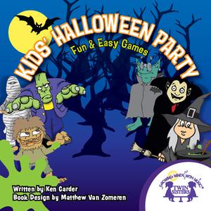 Kids Halloween Party | Carder, Ken