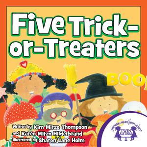 Five Trick-Or-Treaters | Mitzo Thompson, Kim