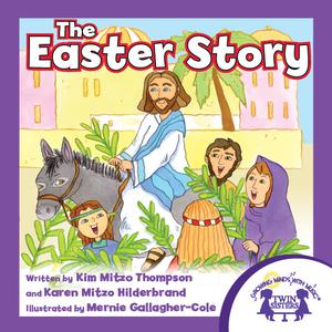 The Easter Story | Mitzo Thompson, Kim