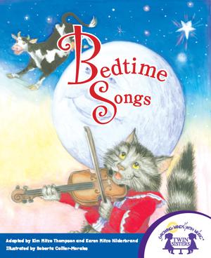 Bedtime Songs | Mitzo Thompson, Kim