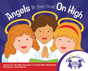 Angels We Have Heard On High | Mitzo Thompson, Kim
