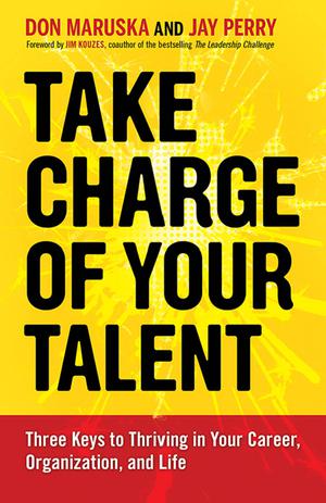 Take Charge of Your Talent | Maruska, Don