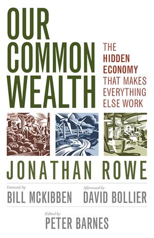 Our Common Wealth | Rowe, Jonathan