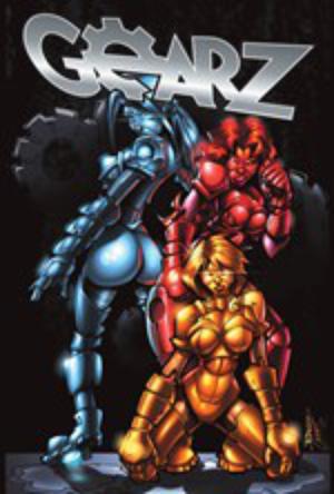 Gearz: trade paperback | Silva, Thiago