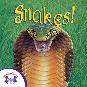 Know-It-Alls! Snakes | Nicholas, Christopher