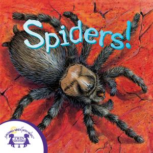 Know-It-Alls! Spiders | Nicholas, Christopher