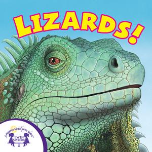 Know-It-Alls! Lizards | Nicholas, Christopher