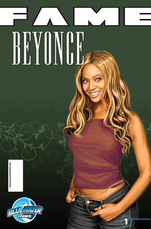 FAME: Beyonce Vol. 1 #1 | Cooke, Cw