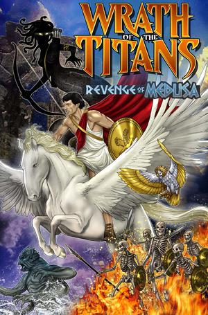 Wrath of the Titans: Revenge of Medusa | Davis, Scott