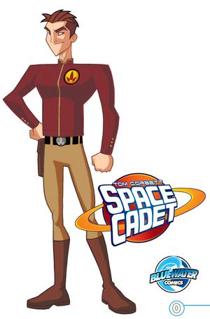 Tom Corbett: Space Cadet | Spangler, Bill