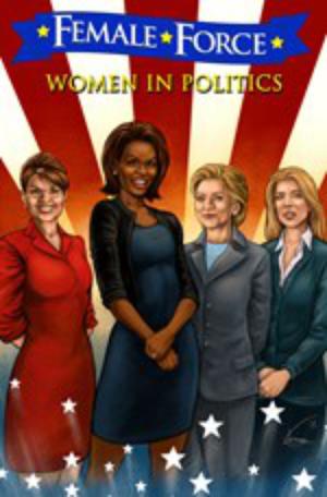 Female Force: Women in Politics | Labello, Josh