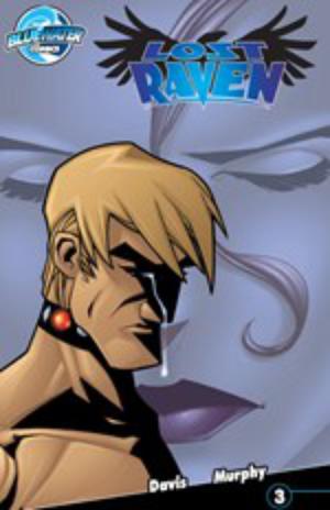 Lost Raven #3 | Murphy, Sean