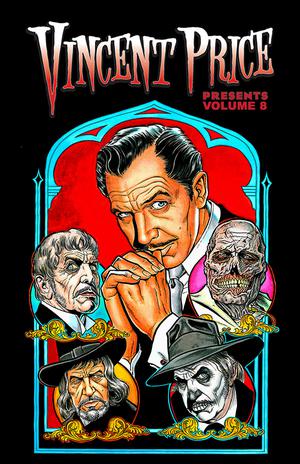 Vincent Price Presents: Volume 8 | Helder, Chad