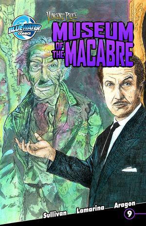 Vincent Price: Museum of the Macabre | Sullivan, Bradley
