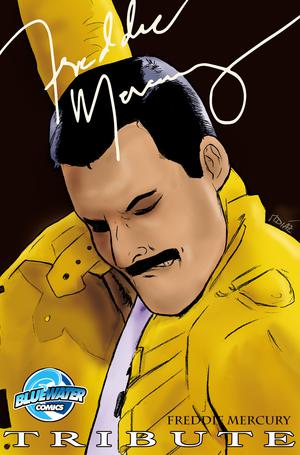 Tribute: Freddie Mercury | Lynch, Mike