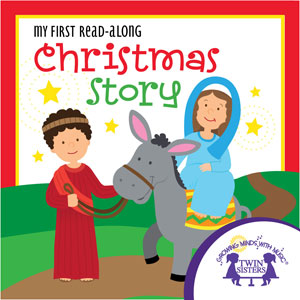 My First Read-Along Christmas Story | Mitzo Thompson, Kim
