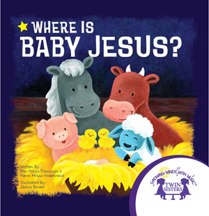 Where Is Baby Jesus | Mitzo Thompson, Kim