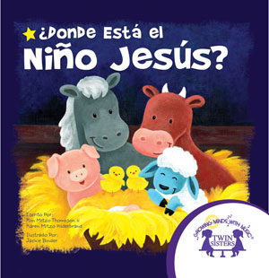 Donde Est&nbsp; El Nino Jesus? | Mitzo Thompson, Kim