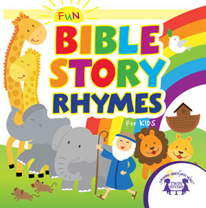 Fun Bible Story Rhymes for Kids | Mitzo Thompson, Kim