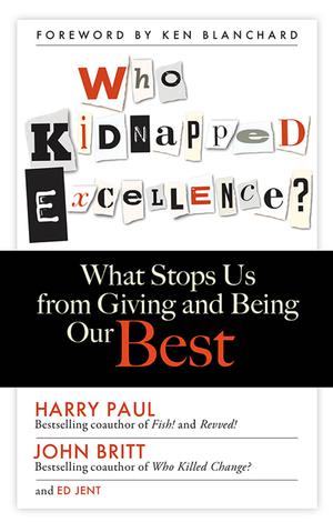 Who Kidnapped Excellence ? | Paul, Harry
