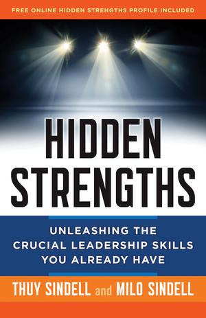 Hidden Strengths | Sindell, Milo