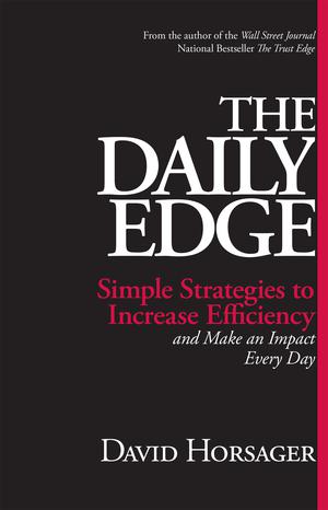 The Daily Edge | Horsager, David