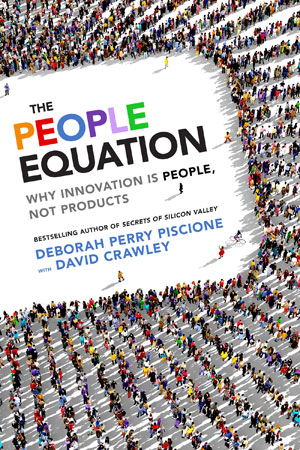 The People Equation | Perry Piscione, Deborah
